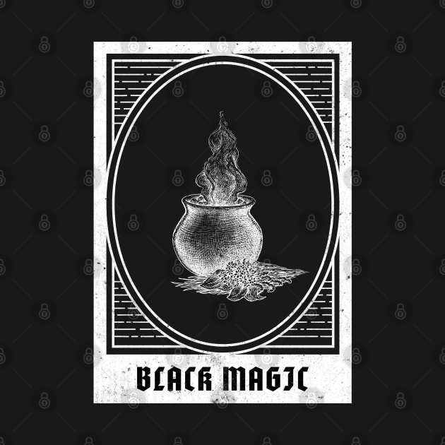 Black Magic by soondoock