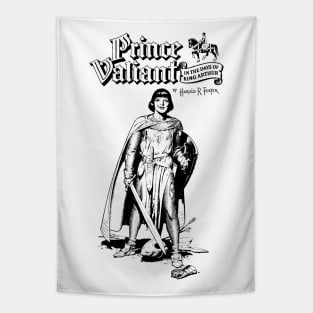 Prince Valiant Tapestry