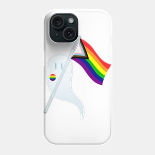 Pride Ghosts - Progressive Phone Case