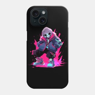 sans Phone Case