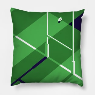 Rugby Sport Pillow