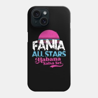 Habana Salsa Set Phone Case