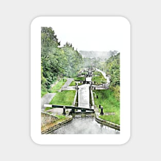 delph locks Magnet