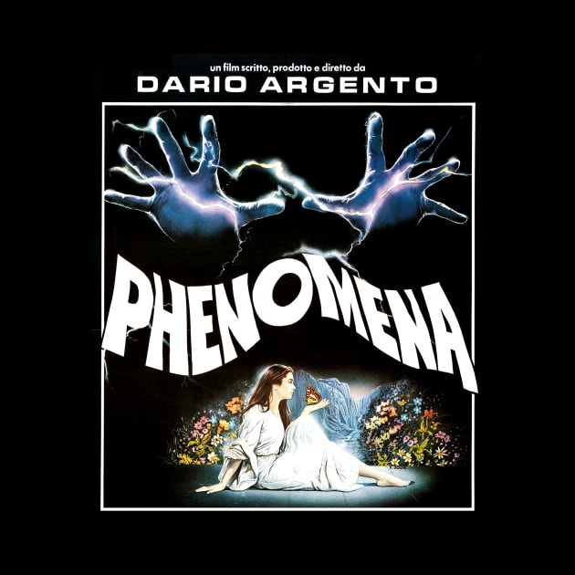 Phenomena (Titanus, 1984) by Scum & Villainy