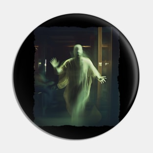 We Have a Ghost Hunter Pin