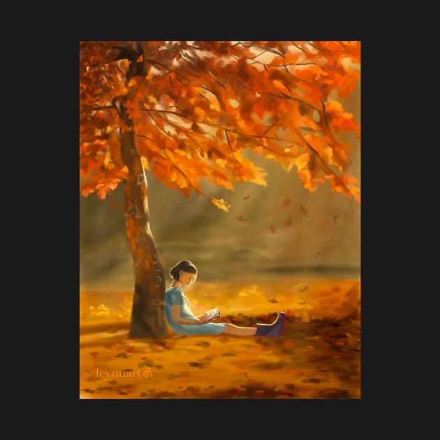 Fall Season by LEYUNART