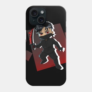 Ninja Phone Case