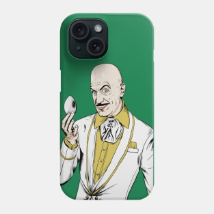 Egghead Phone Case