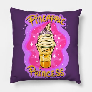 Princess Shirt for Pineapple Princesses Pillow