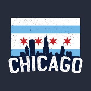 Chicago Skyline T-Shirt