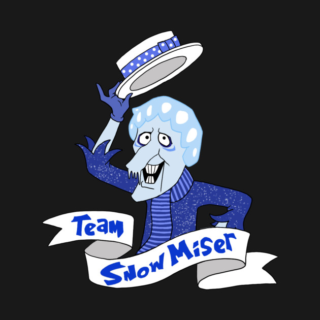 Team Snow Miser - Snow Miser - T-Shirt