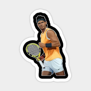 Rafael RF Nadal Get Scores Magnet