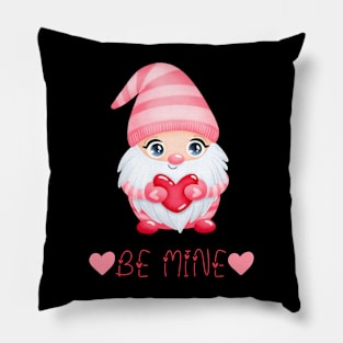 Valentine's Day. Be Mine Pillow