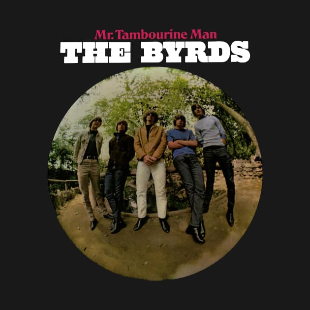 The Byrds by Slingeblade