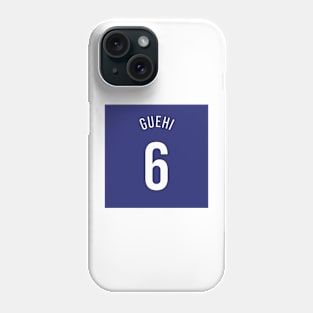 Guéhi 6 Home Kit - 22/23 Season Phone Case