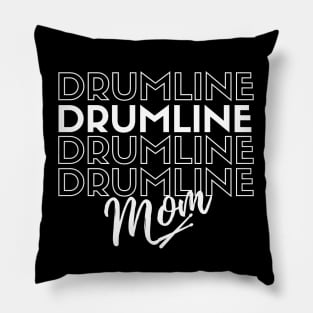 Drumline Mom Pillow