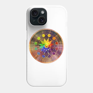 Sacred Astrology Phone Case