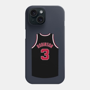 Clifford Robinson Portland Jersey Qiangy Phone Case