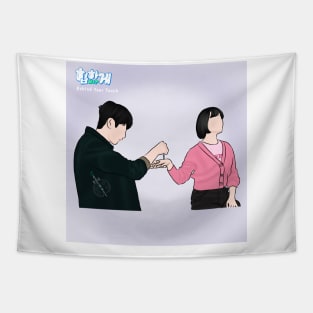 Behind Your Touch Korean Drama Tapestry