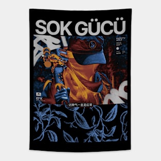 SOK GÜCÜ Tapestry