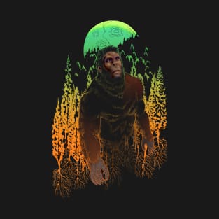 Sasquatch T-Shirt