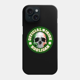 Irish Hooligan Phone Case