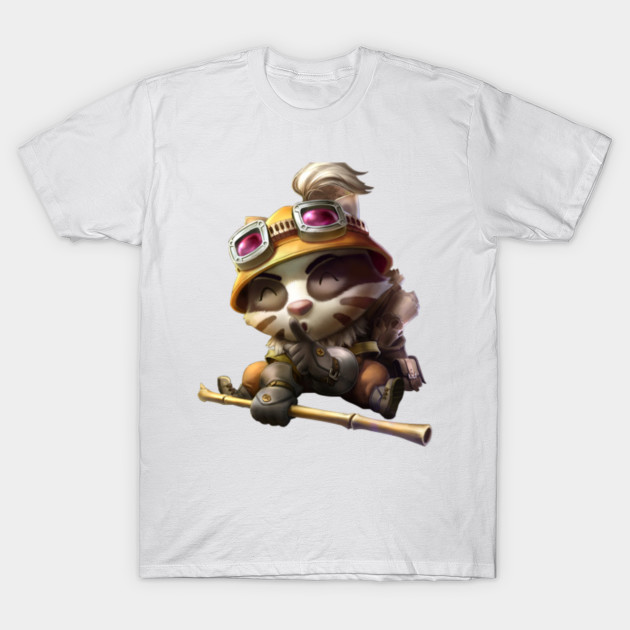 teemo t shirt