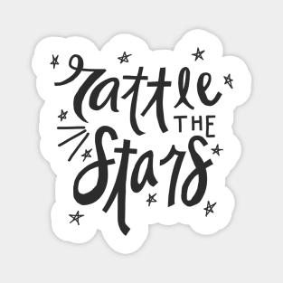 Throne of Glass - Rattle the Stars Magnet