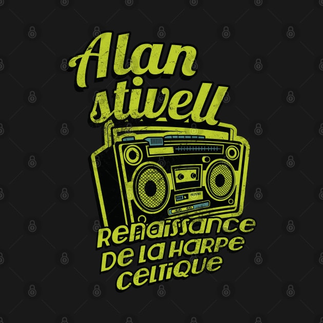 Alan stivell renaissance de la harpe celtique by lefteven