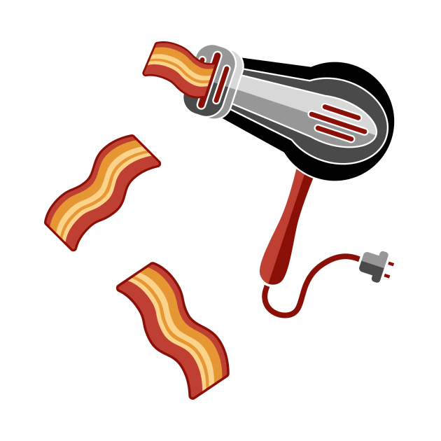 Bacon Dryer by Rubymatch