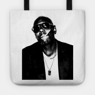 Retro Dave Chappelle Tote