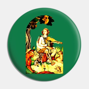 Orpheus Pin