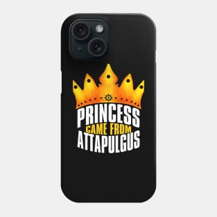 Attapulgus Georgia Phone Case