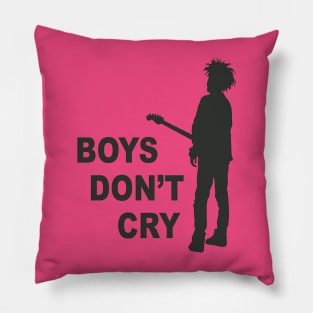 boys do sometimes Pillow