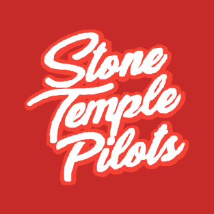 Red Temple T-Shirt