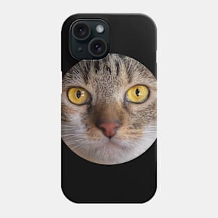 tha cat Phone Case