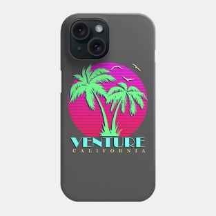 Venture California Phone Case