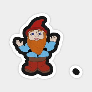 Who Gnomes? Magnet