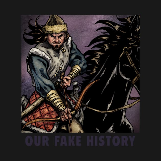 Attila the Hun by Our Fake History