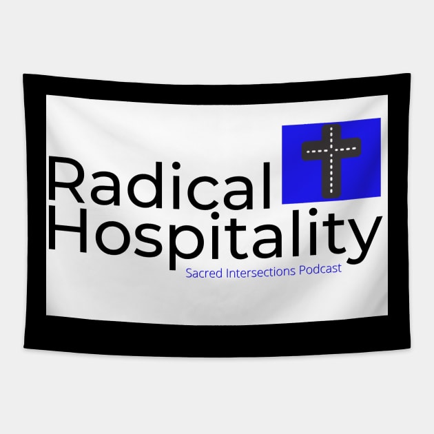 Radical Hospitality Tapestry by Sacred Intersections