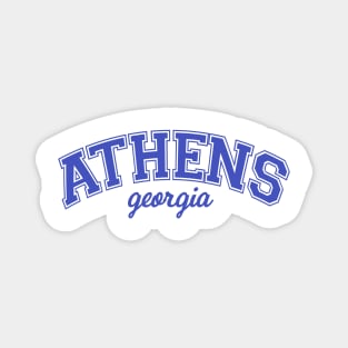 Athens, GA Magnet