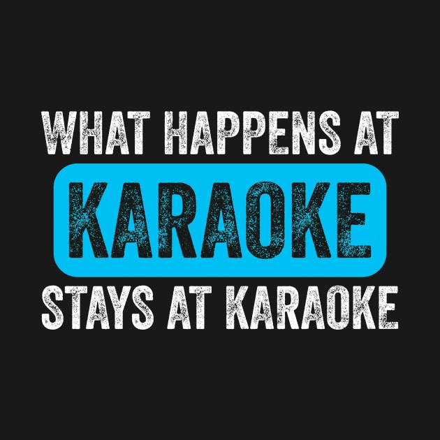 Karaoke Singers Singing Music by CreativeGiftShop