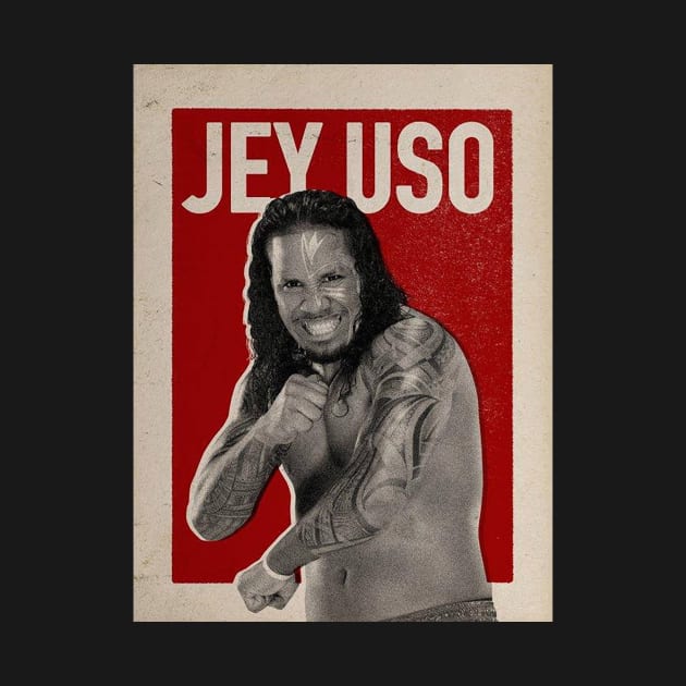 Jey Uso by nasib