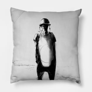 Soldier of Fortune Pillow