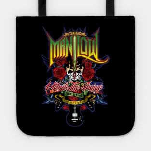 Manilow World Tour Tote