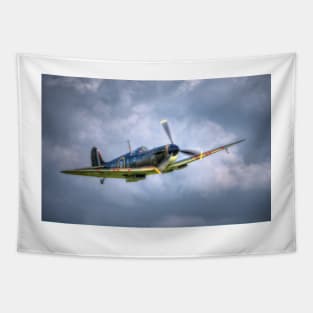 Supermarine Spitfire Mk Ia P7308 Tapestry