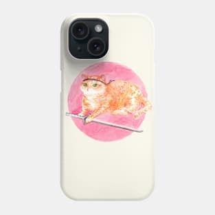 Ninja Gato Phone Case