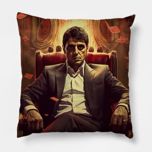 Scarface Pillow