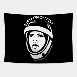 Women in Space: Sian Proctor Tapestry