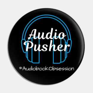 Audio Pusher Pin